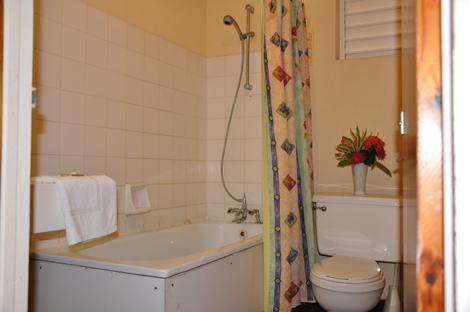 Oistins Carib Blue Apartments חדר תמונה